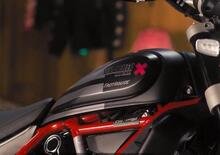 Ducati: in diretta la nuova Scrambler off-road [LIVE]