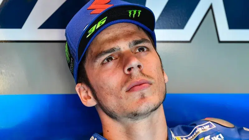 MotoGP 2021. Test Qatar/2, Day 1. Joan Mir: "Abbiamo ancora tante cose da provare"