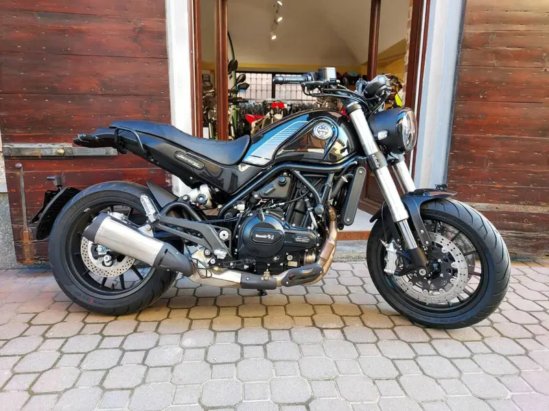 Benelli Leoncino 500 (2021 - 25)