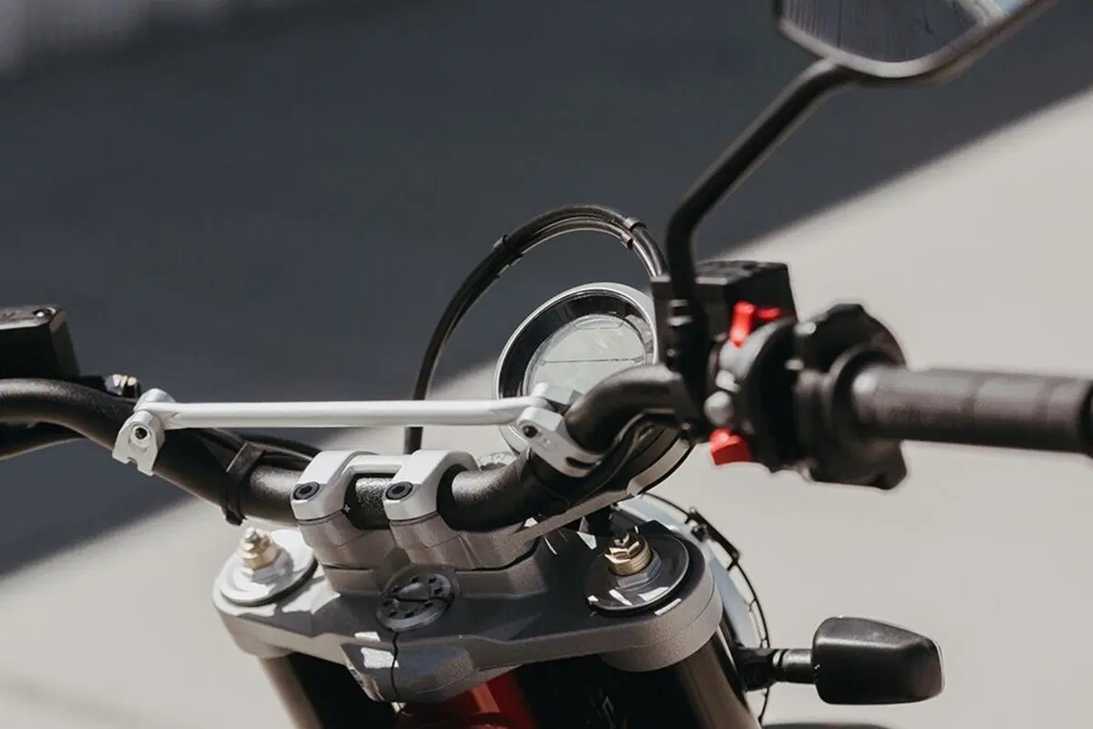 Ducati Scrambler Desert Sled Fasthouse. Nuova Limited Edition (2)