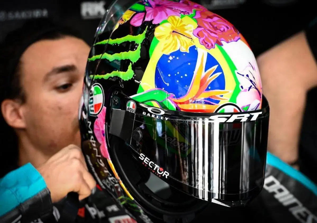 MotoGP 2021. Test Qatar/2, Day 1. Franco Morbidelli: "Ho la moto per vincere, ma non per combattere"