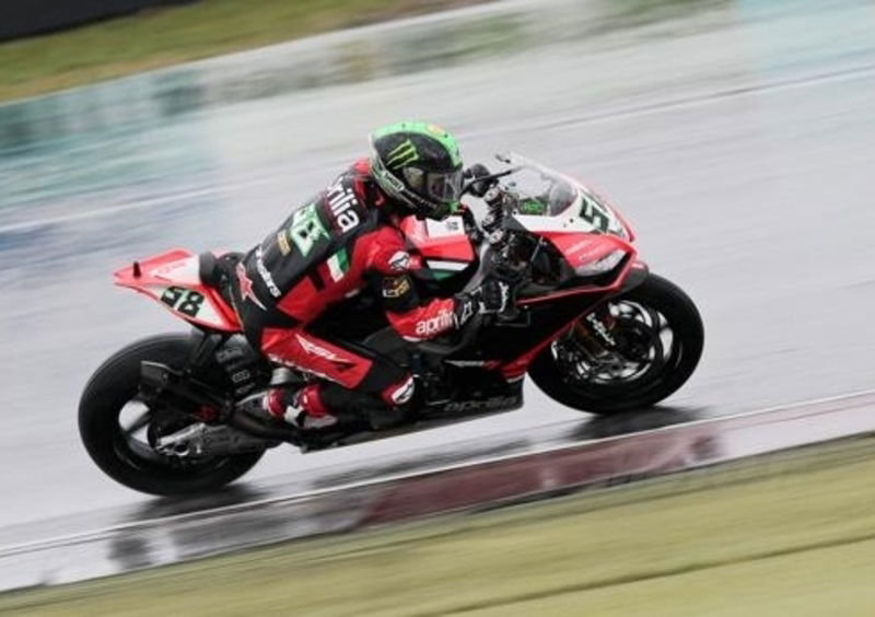 Superbike. Sykes conquista le qualifiche del venerd&igrave; ad Assen