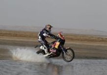 Mondiale CCR, Sealine Qatar. Vince Marc Coma (KTM)