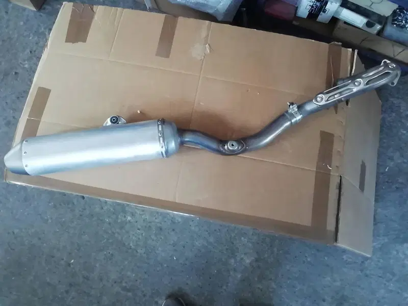 Marmitta YAMAHA YZF 450 2007