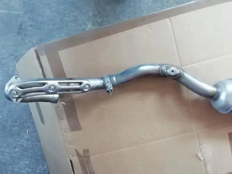 Marmitta YAMAHA YZF 450 2007 (3)