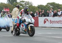 Road Racing: salta anche il Classic TT