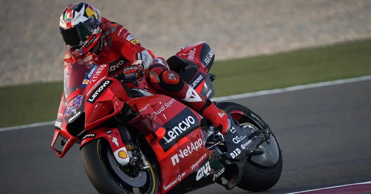 MotoGP 2021. Test Qatar, Day 4. Jack Miller: "Mi sento bene, ma aspettiamo la gara&rdquo;