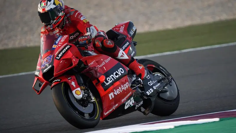 MotoGP 2021. Test Qatar, Day 4. Jack Miller: "Mi sento bene, ma aspettiamo la gara&rdquo;