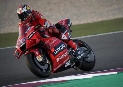 MotoGP 2021. Test Qatar, Day 4. Jack Miller: Mi sento bene, ma aspettiamo la gara”