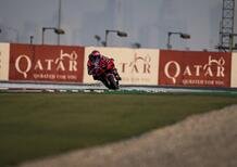 MotoGP 2021. Test Qatar, Day 5. Pecco Bagnaia: In Qatar sfida Ducati/Yamaha/Suzuki