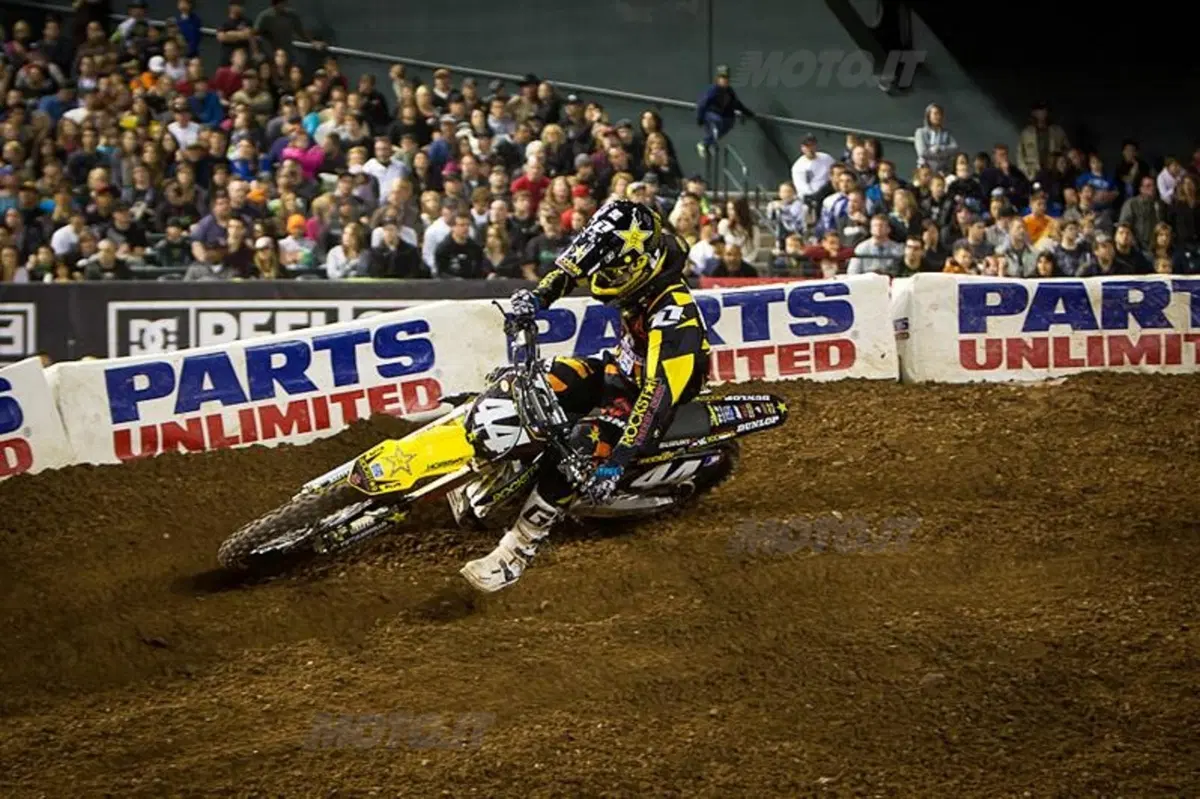SX Salt Lake City, Villopoto campione!