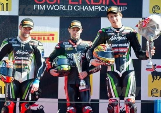 Superbike Assen, le pagelle