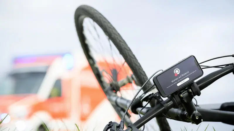 Help Connect di Bosch: un'app per l'assistenza in caso di emergenza