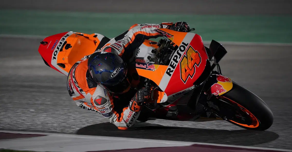 MotoGP 2021. Test Qatar/2, Day 4. Pol Espargaro: "Ecco perch&eacute; Marquez cadeva tanto"