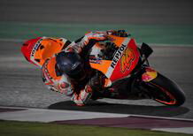 MotoGP 2021. Test Qatar/2, Day 4. Pol Espargaro: Ecco perché Marquez cadeva tanto