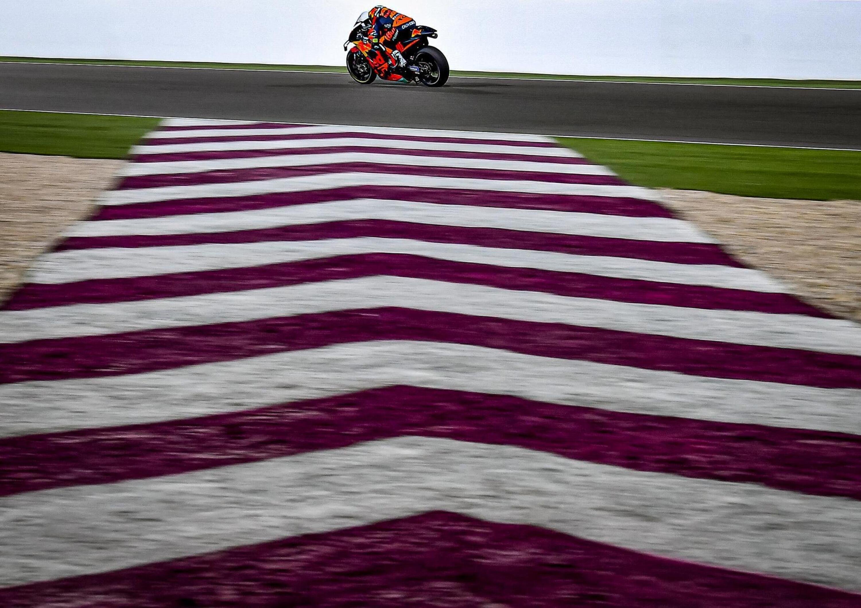 MotoGP 2021. Test Qatar, Day 4. Le dichiarazioni degli altri; Joan Mir: &quot;Abbiamo un gran passo&quot;