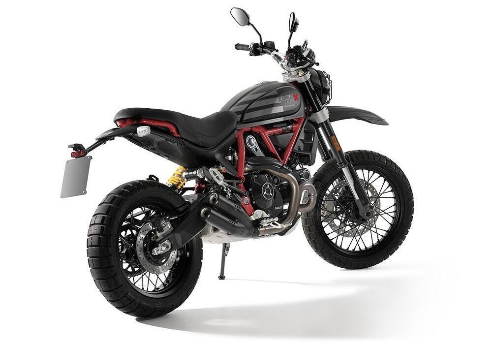 Ducati Scrambler 800 Desert Sled Fasthouse (2021 - 22) (5)