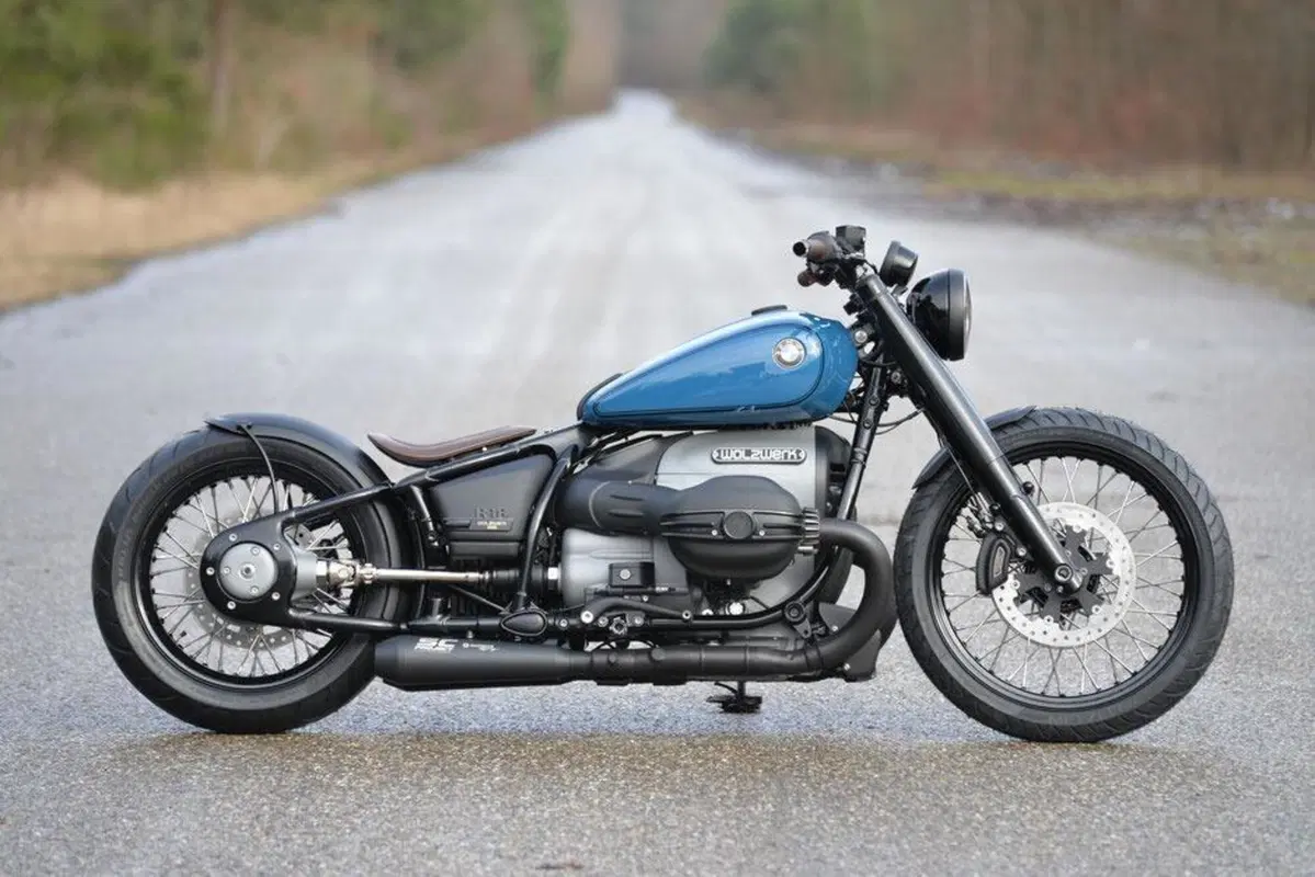 BMW R18 WalzWerk. Ovvero il Concept R18 per tutti, o quasi (5)