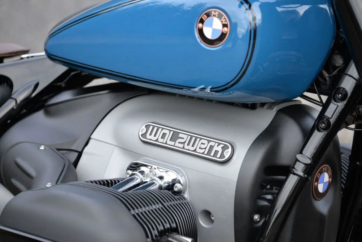 BMW R18 WalzWerk. Ovvero il Concept R18 per tutti, o quasi (18)