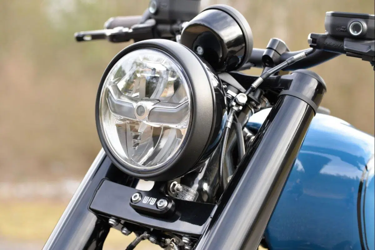 BMW R18 WalzWerk. Ovvero il Concept R18 per tutti, o quasi (10)
