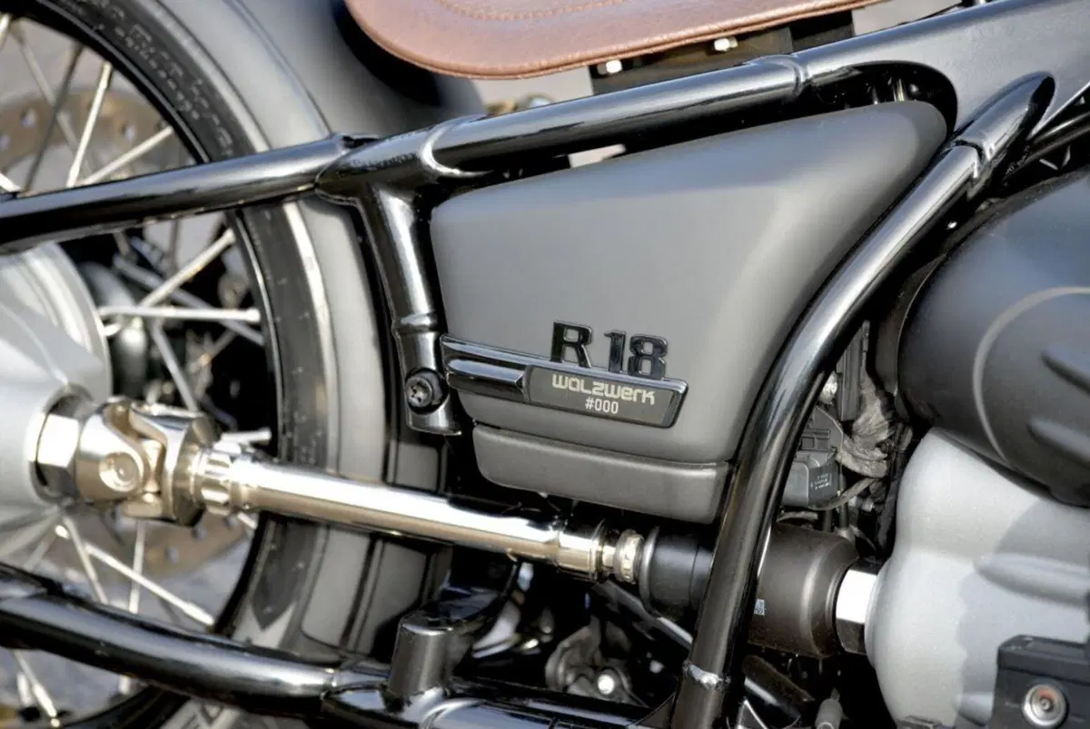 BMW R18 WalzWerk. Ovvero il Concept R18 per tutti, o quasi (21)