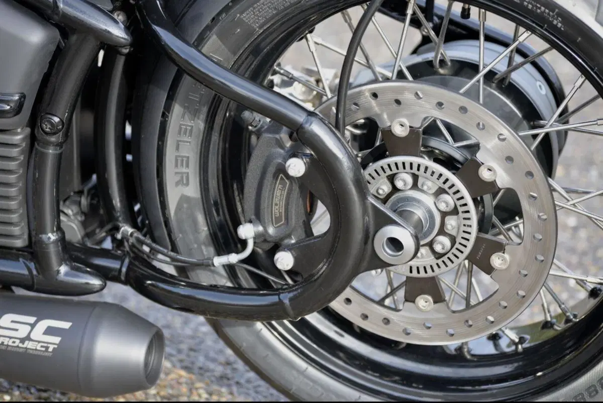 BMW R18 WalzWerk. Ovvero il Concept R18 per tutti, o quasi (22)