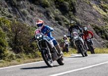 Yamaha ancora protagonista allo Swank Rally 2021