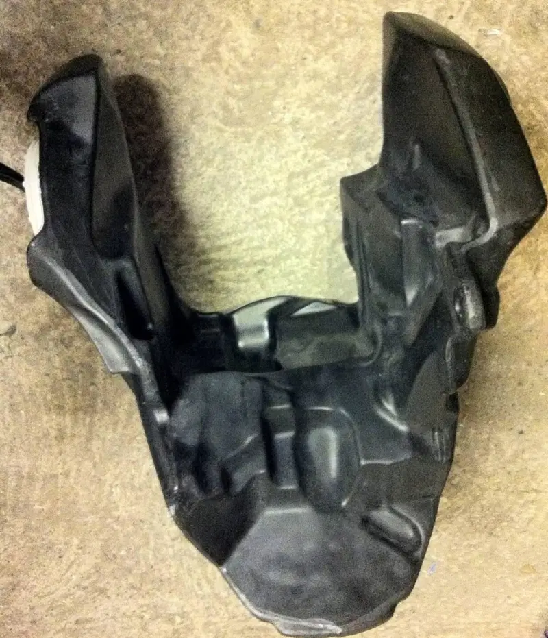serbatoio per BMW GS 1200 2004/2007 (4)