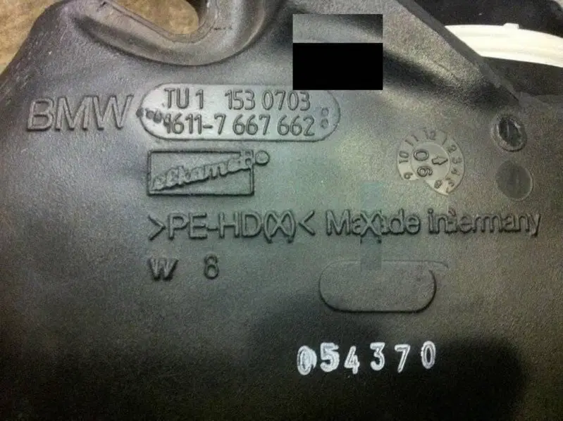 serbatoio per BMW GS 1200 2004/2007 (5)