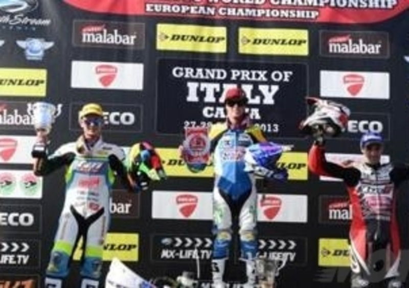 Mondiale Supermoto: la prima prova al finlandese Hermunen Mauno