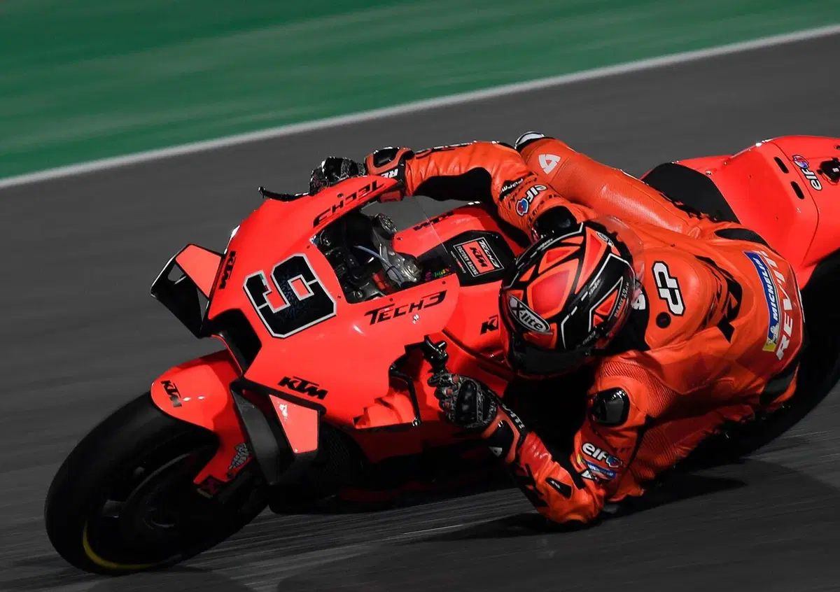 MotoGP 2021. Test Qatar, Day 4. Danilo Petrucci: "Un'altra giornata difficile"