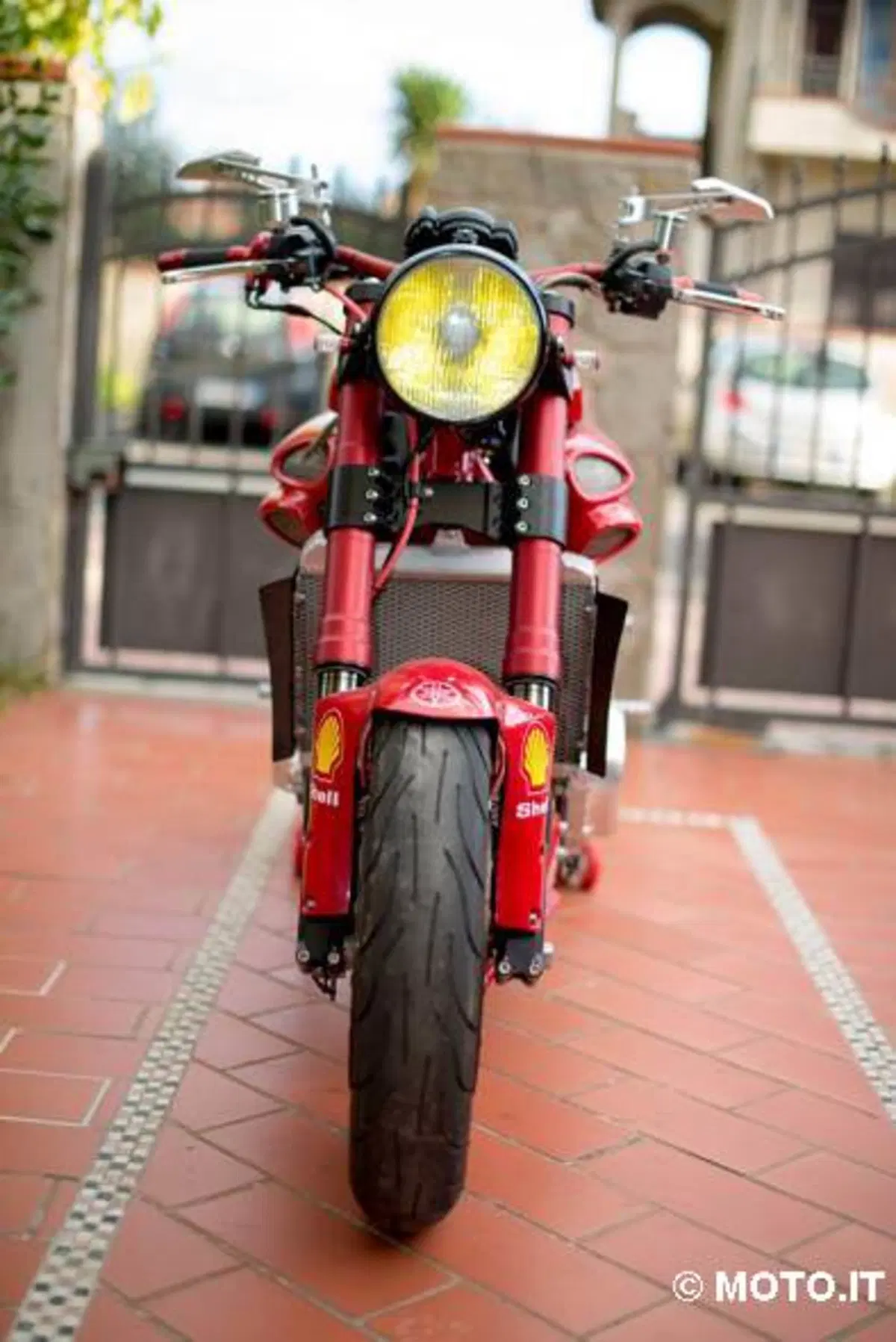 Le Strane di Moto.it: Yamaha V-Max 1200