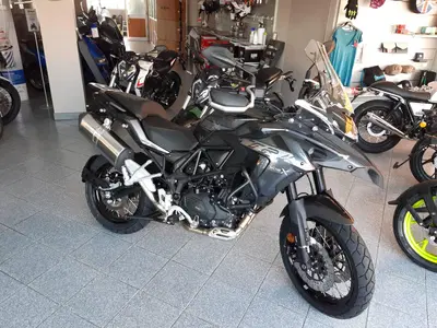 Benelli TRK 502X (2021 - 26) nuova