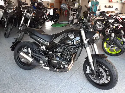 Benelli Leoncino 500 (2021 - 25) nuova
