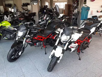 Benelli BN 125 (2021 - 25) nuova