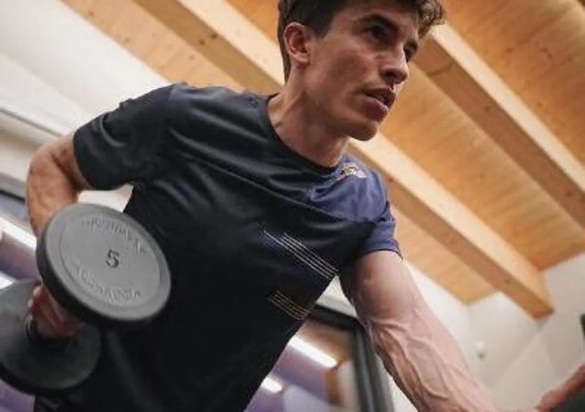 MotoGP. Per Marc Marquez c'&egrave; l'ok dei medici: pu&ograve; tornare in moto
