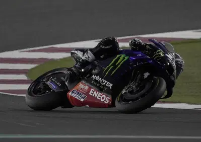 MotoGP 2021. Test Qatar, Day 5. Maverick Vinales: Siamo sulla strada giusta