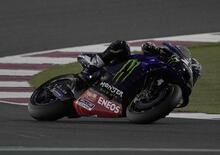 MotoGP 2021. Test Qatar, Day 5. Maverick Vinales: Siamo sulla strada giusta
