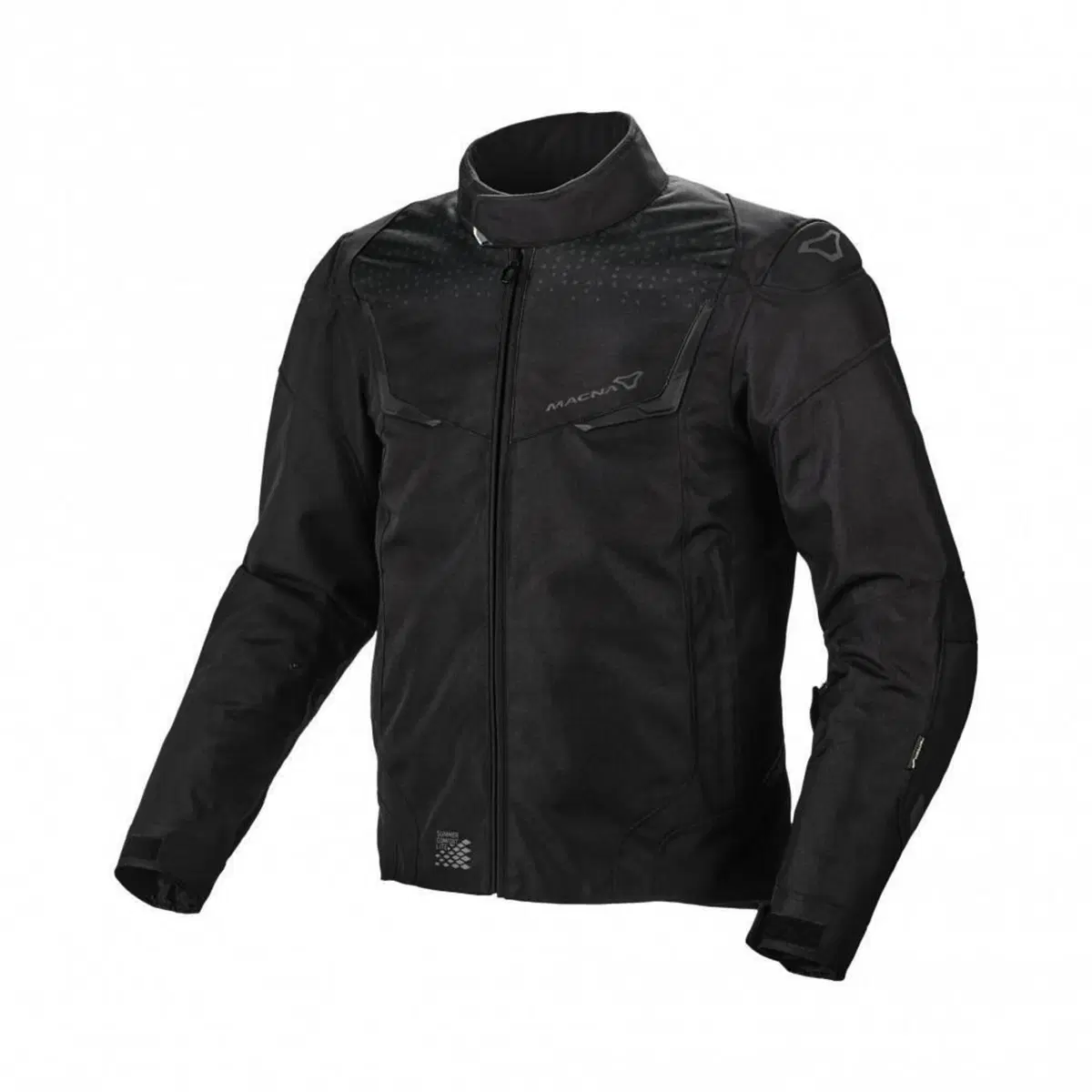 GIUBBOTTO GIACCA MOTO MACNA DURAGO DIVERSI COLORI