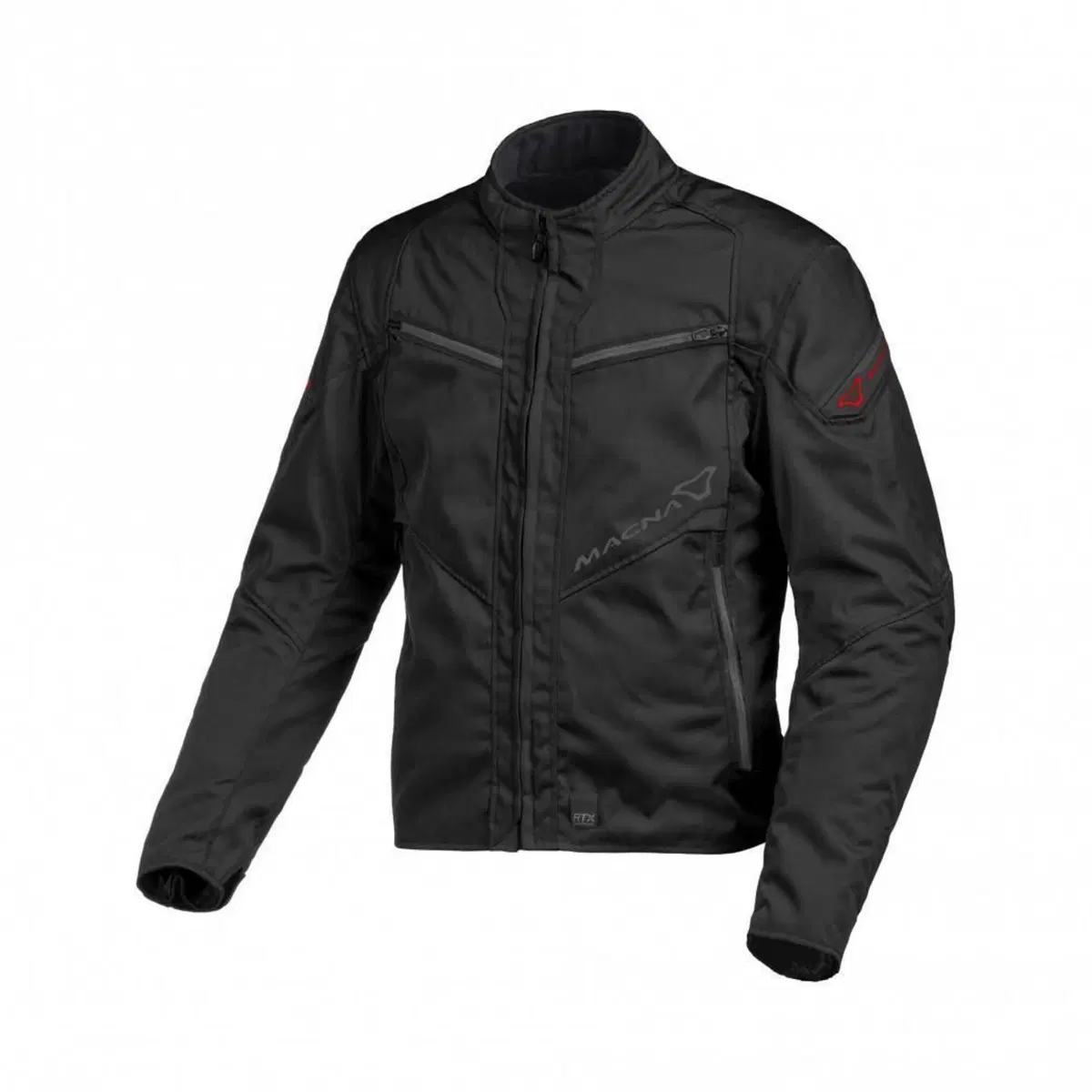 GIUBBOTTO GIACCA DA MOTO MACNA SOLUTE