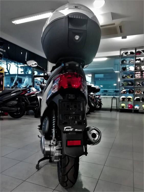 Kymco Agility 125 R16 + (2021 - 24) (4)