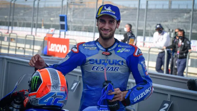 MotoGP 2021. Test Qatar, Day 5. Alex Rins: "I primi due gran premi saranno uno spettacolo"