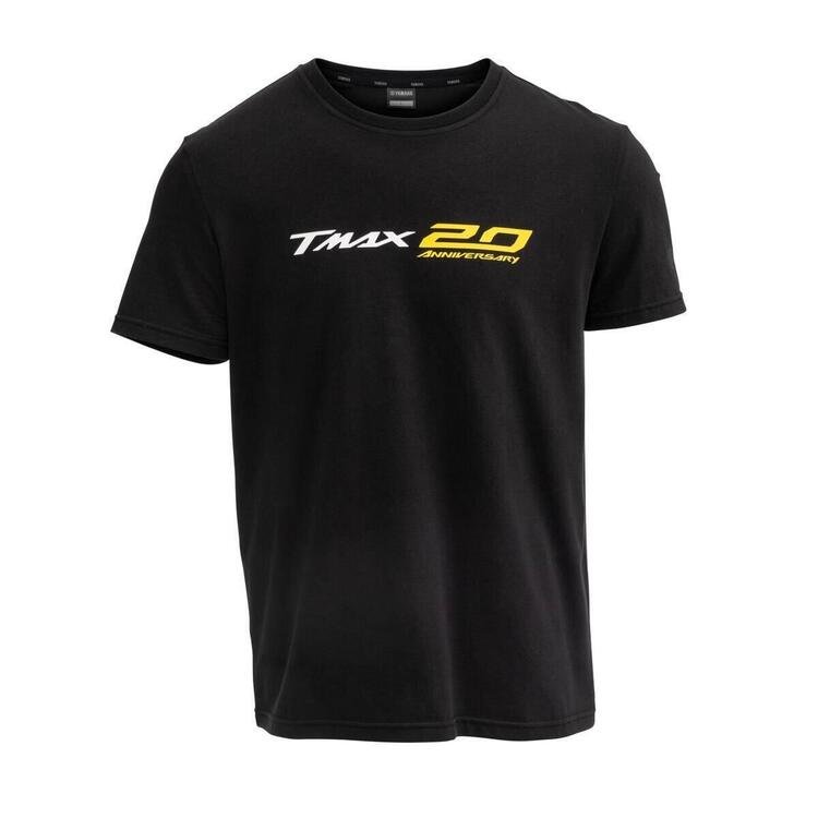 B21TX107B01L T-Shirt TMAX 20° anniversario Yamaha