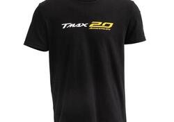 B21TX107B01L T-Shirt TMAX 20° anniversario Yamaha