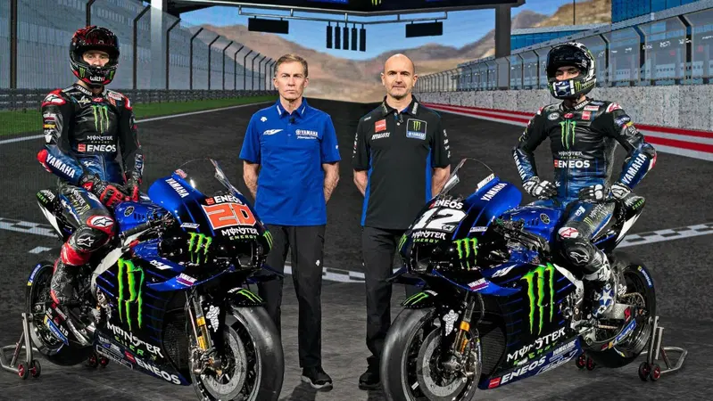 MotoGP 2021, Maio Meregalli (Yamaha): "Siamo pi&ugrave; veloci"