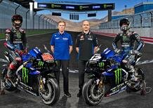 MotoGP 2021, Maio Meregalli (Yamaha): Siamo più veloci