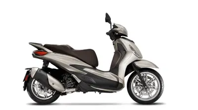 Piaggio Beverly 300 ABS-ASR (2021 - 25) nuova