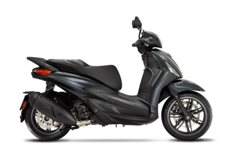 Piaggio Beverly 300 ABS-ASR (2021 - 25) (5)
