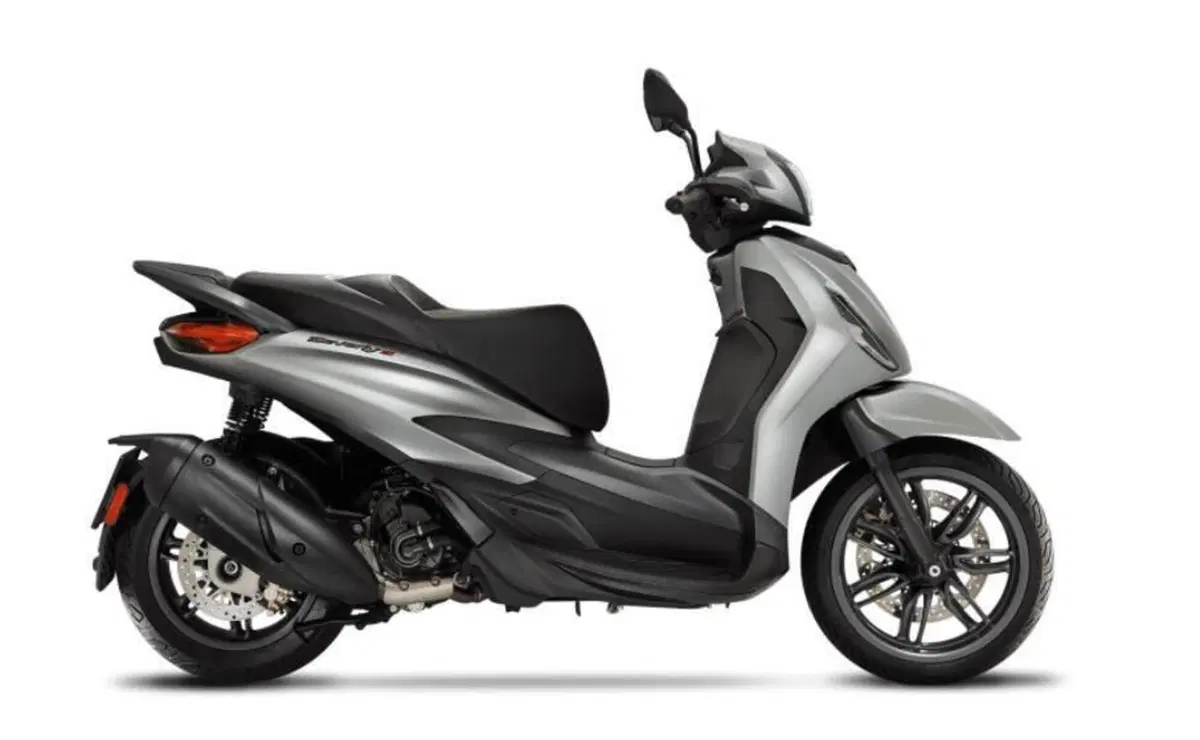 Piaggio Beverly 300 ABS-ASR (2021 - 25) (6)