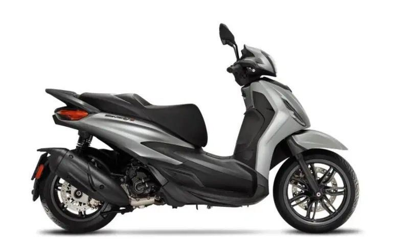Piaggio Beverly 300 ABS-ASR (2021 - 25) (6)